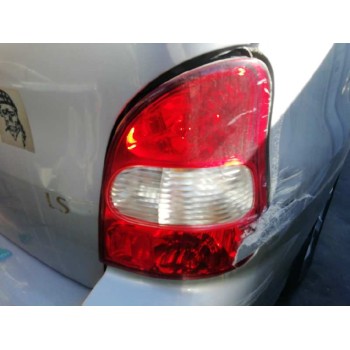 kia carnival del año 2001