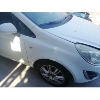 opel corsa d del año 2011