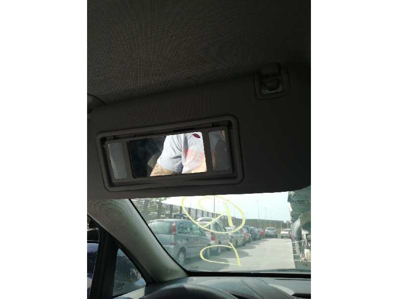 Recambio de parasol izquierdo para opel astra j sports tourer selective referencia OEM IAM   