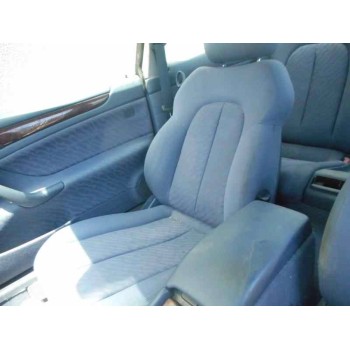 mercedes-benz clase clk (w208) coupe del año 1998