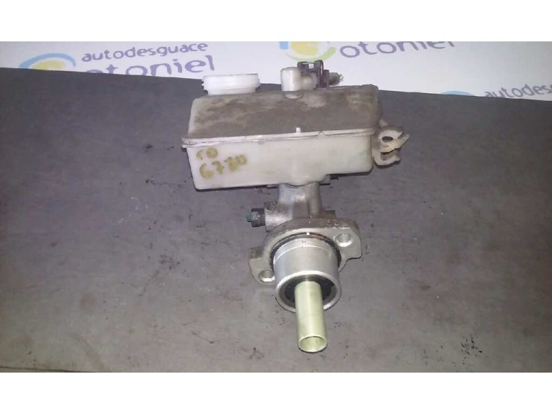 Recambio de bomba freno para peugeot 206 berlina e-music referencia OEM IAM   