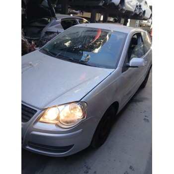 volkswagen polo iv (9n_, 9a_) del año 2005