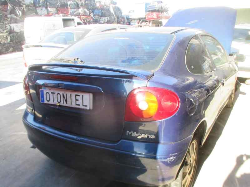 renault megane i coupe fase 2 (da..) del año 2001