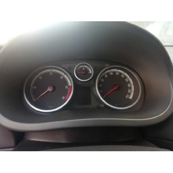 opel corsa d del año 2011