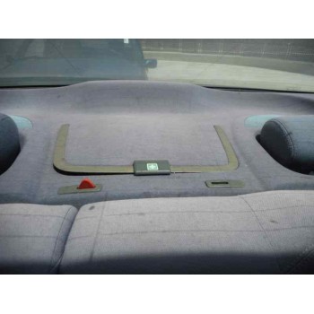 mercedes-benz clase clk (w208) coupe del año 1998