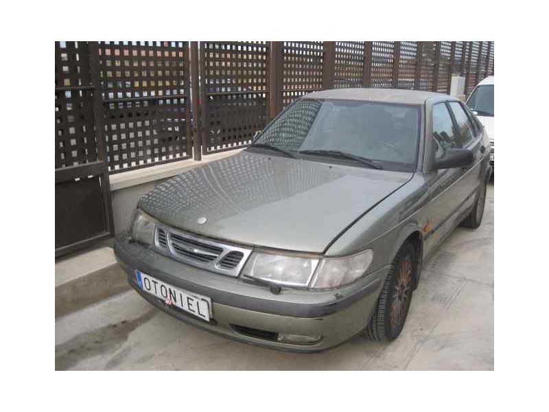 SAAB 9-3 BERLINA