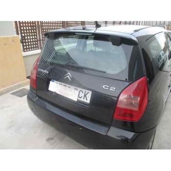 citroën c2 del año 2004