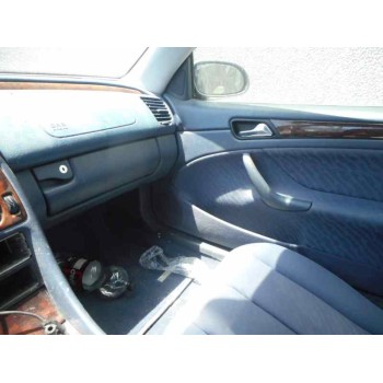 mercedes-benz clase clk (w208) coupe del año 1998