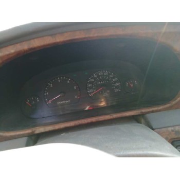 kia carnival del año 2001