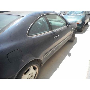mercedes-benz clase clk (w208) coupe del año 1998