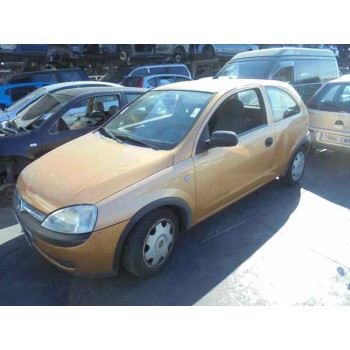 opel corsa c del año 2003