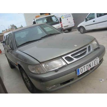 saab 9-3 berlina del año 1998