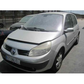 renault scenic ii del año 2005