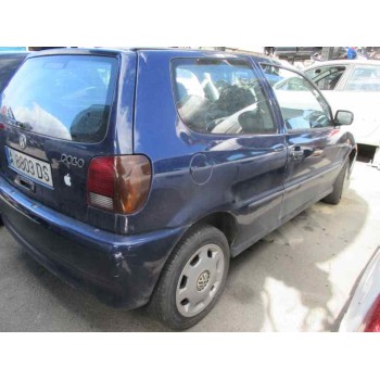 volkswagen polo berlina (6n1) del año 1998