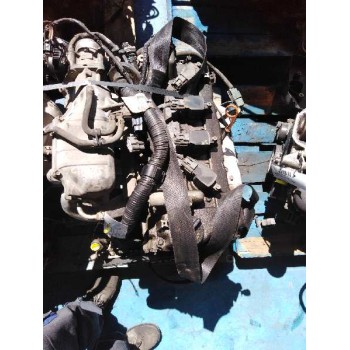 MOTOR COMPLETO QG16 <<M>> TAPA PLASTICO