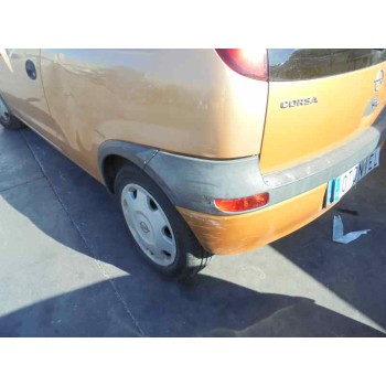 opel corsa c del año 2003