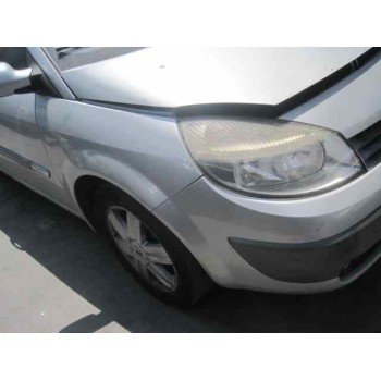 renault scenic ii del año 2005