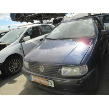volkswagen polo berlina (6n1) del año 1998