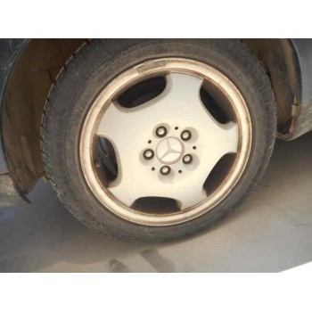 mercedes-benz clase clk (w208) coupe del año 1998