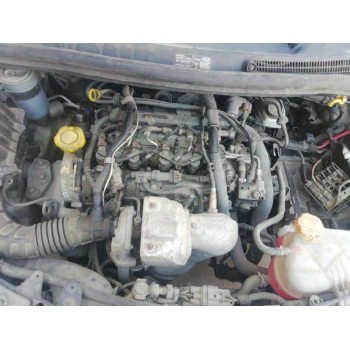 opel corsa d del año 2011