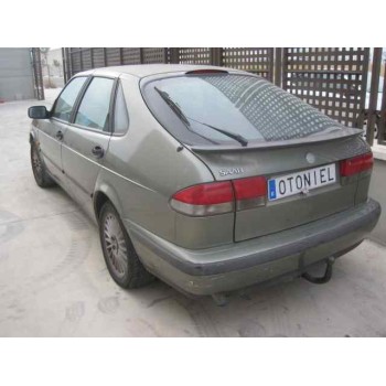 saab 9-3 berlina del año 1998
