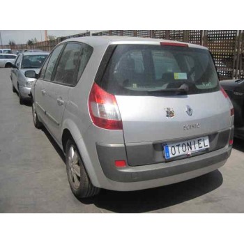 renault scenic ii del año 2005
