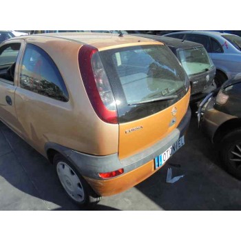 opel corsa c del año 2003