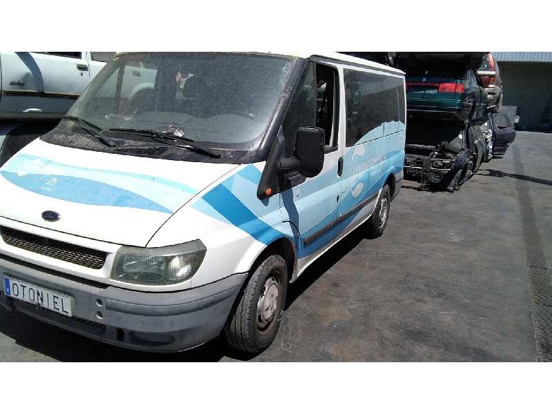 ford transit mod. 2000 combi del año 2001
