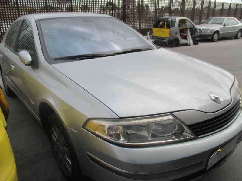 RENAULT LAGUNA II (BG0)