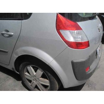 renault scenic ii del año 2005