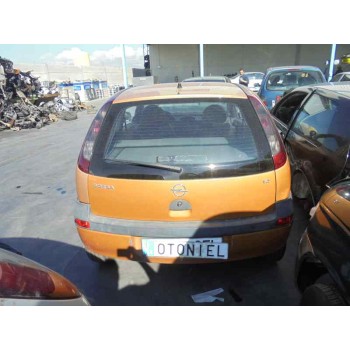 opel corsa c del año 2003