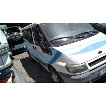 ford transit mod. 2000 combi del año 2001