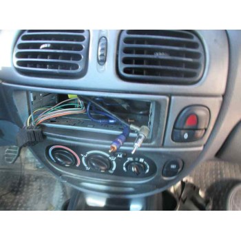 renault megane i coupe fase 2 (da..) del año 2001