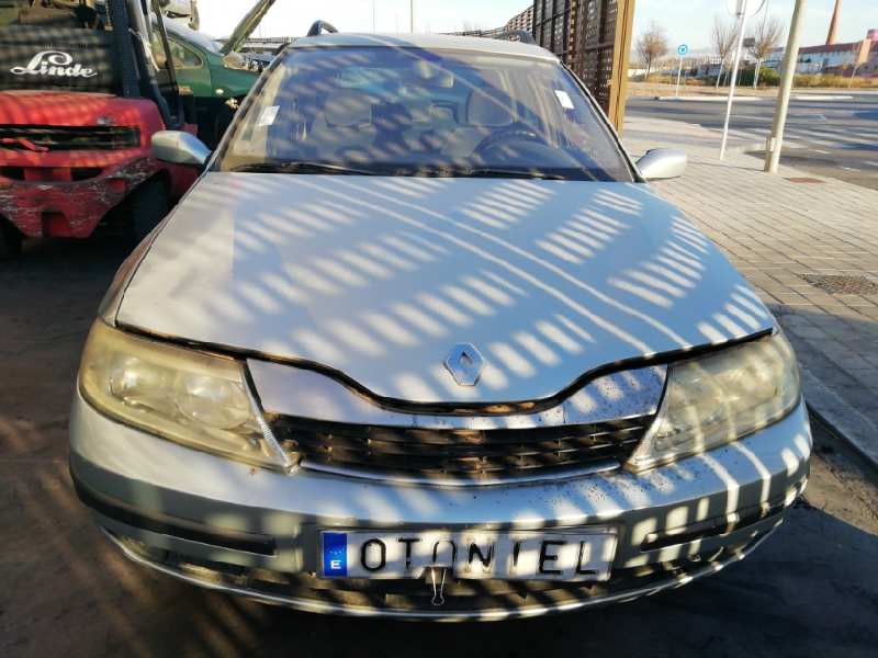 RENAULT LAGUNA II GRANDTOUR (KG0)