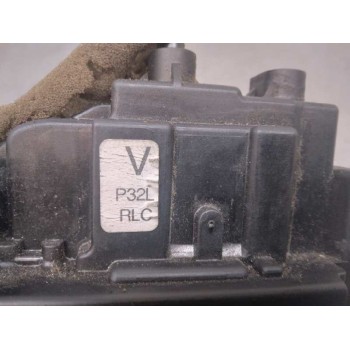 Recambio de cerradura puerta trasera izquierda para nissan qashqai (j10) acenta referencia OEM IAM P32LRLC 82501JD90C 3 PINS