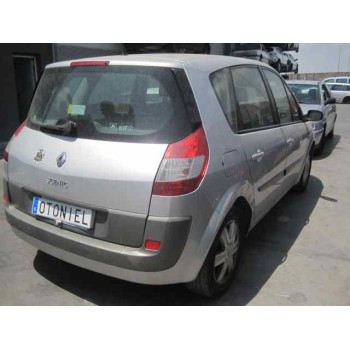 renault scenic ii del año 2005