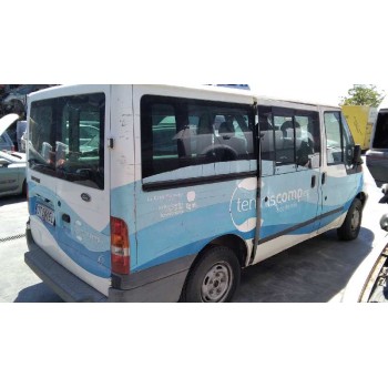 ford transit mod. 2000 combi del año 2001