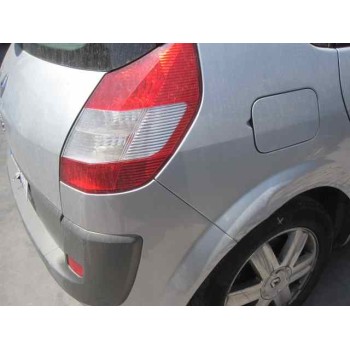 renault scenic ii del año 2005