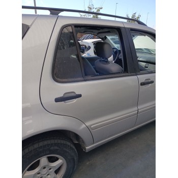 Recambio de puerta trasera derecha para mercedes-benz clase m (w163) ml 270 cdi (163.113) referencia OEM IAM A1637301605  