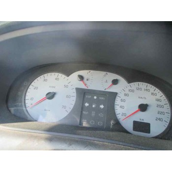 renault megane i coupe fase 2 (da..) del año 2001