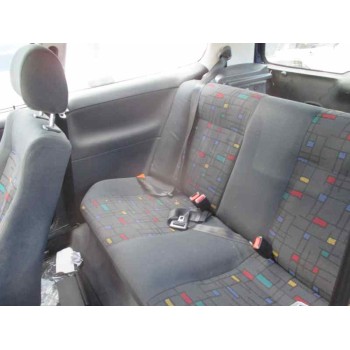 volkswagen polo berlina (6n1) del año 1998