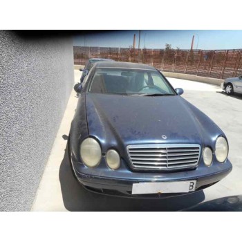 mercedes-benz clase clk (w208) coupe del año 1998