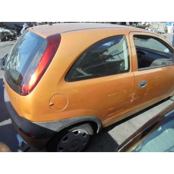 opel corsa c del año 2003