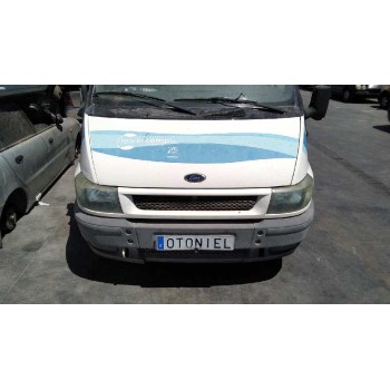 ford transit mod. 2000 combi del año 2001