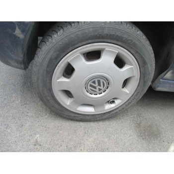 volkswagen polo berlina (6n1) del año 1998