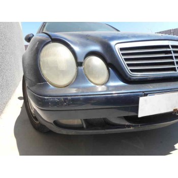 mercedes-benz clase clk (w208) coupe del año 1998