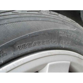 volkswagen polo berlina (6n1) del año 1998