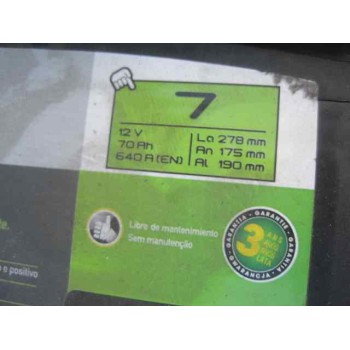 citroën berlingo del año 1997