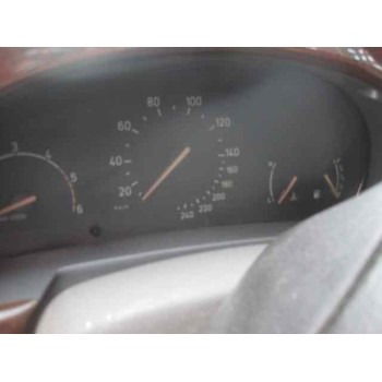 saab 9-3 berlina del año 1998