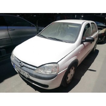 opel corsa c del año 2003